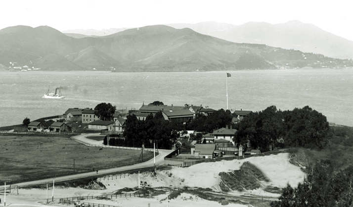 Fort Mason