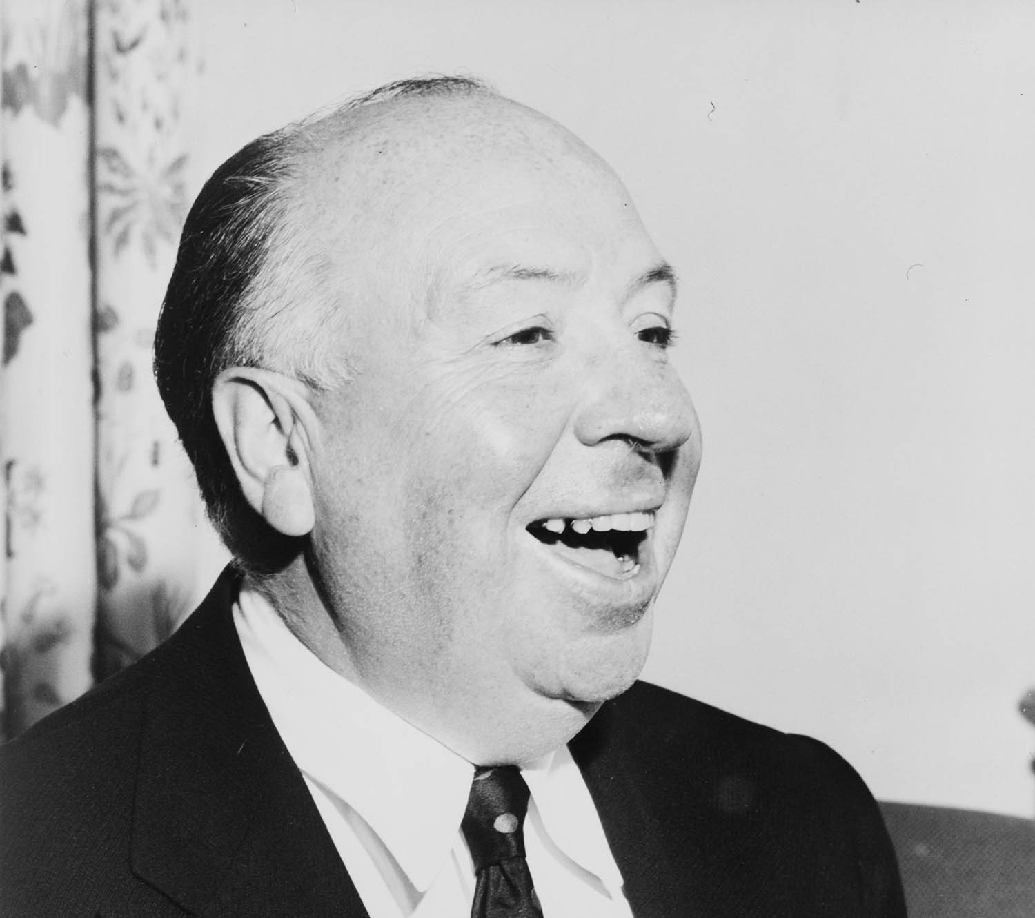 Alfred Hitchcock