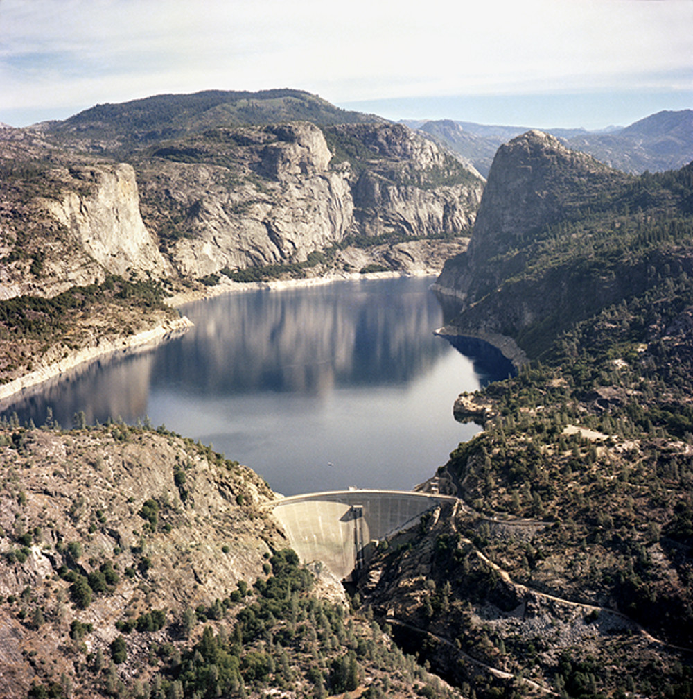 Hetch Hetchy Dam