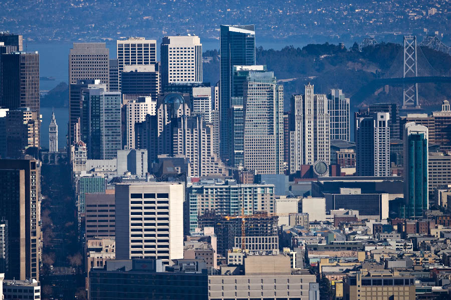 San Francisco Skyline