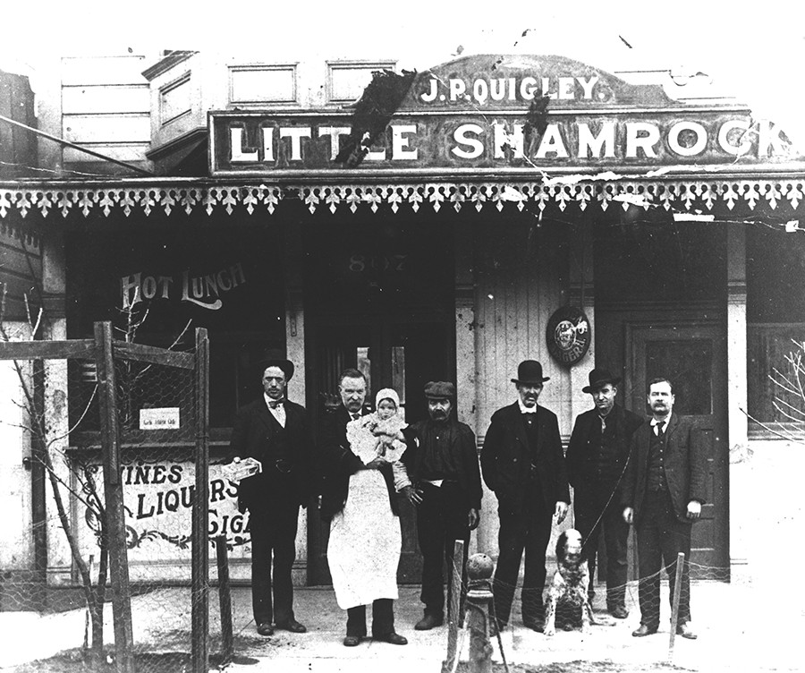 Little Shamrock - San Francisco