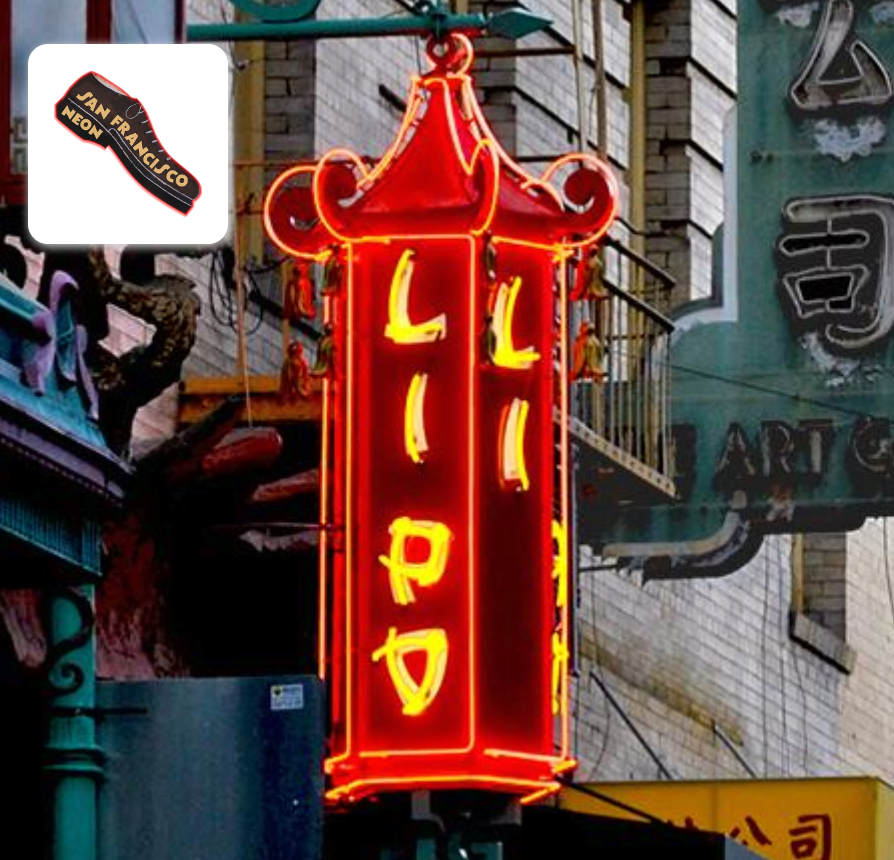 SF Neon Chinatown Tour