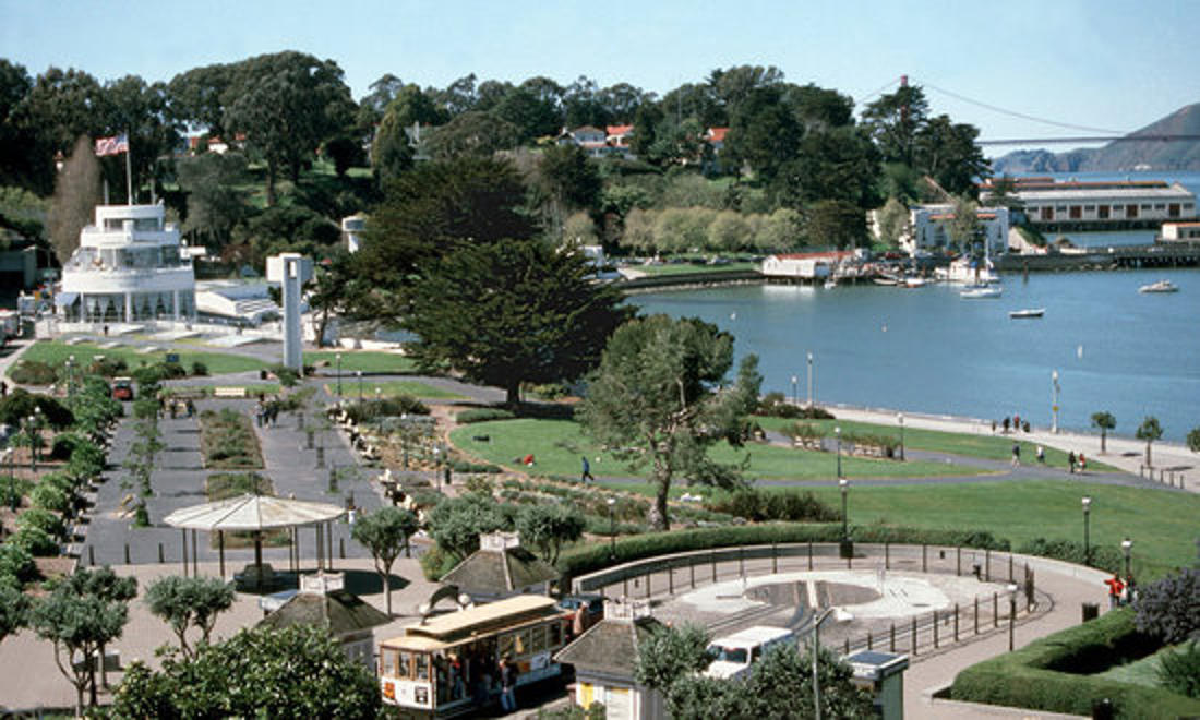 Aquatic Park, San Francisco