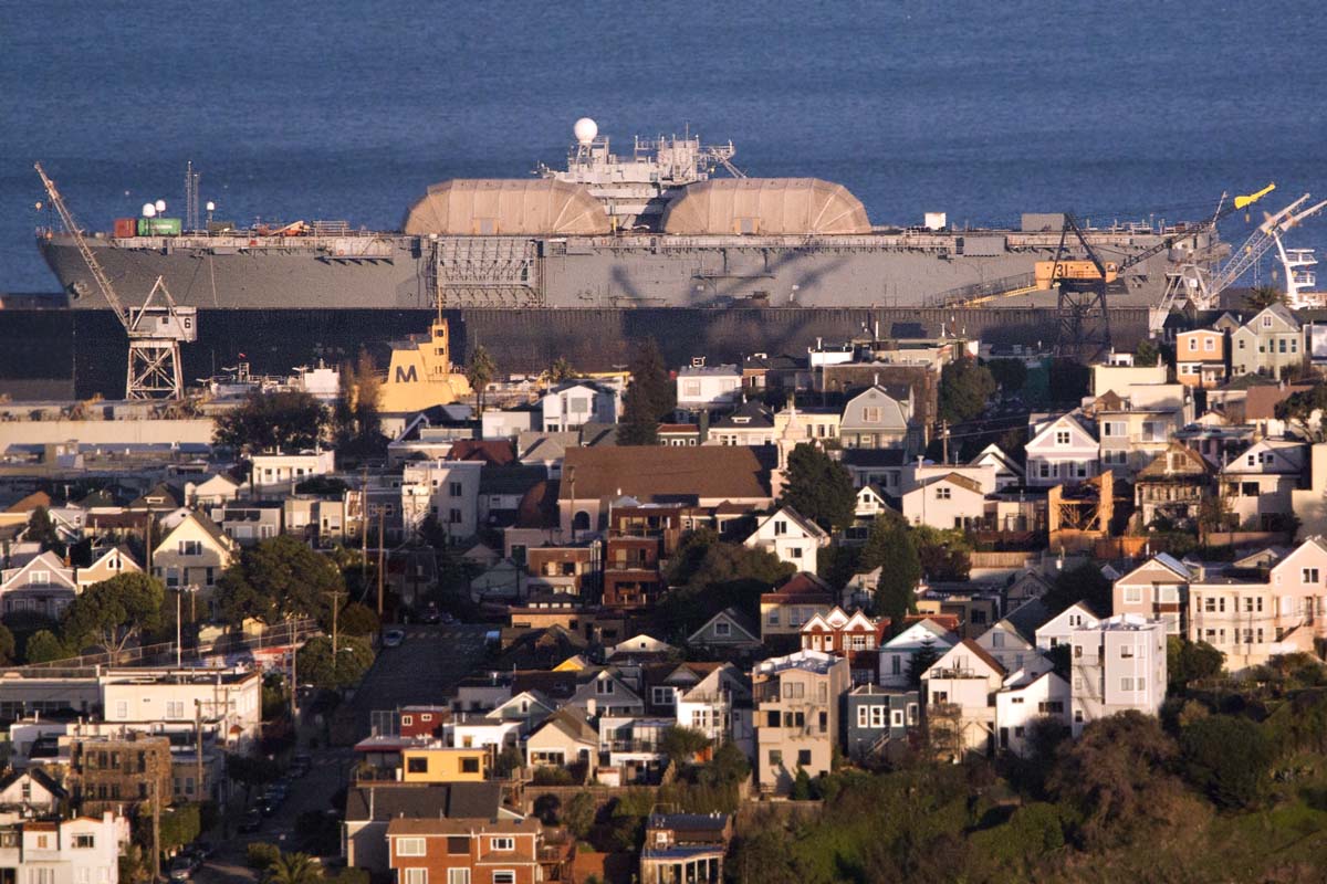 Dogpatch, San Francisco