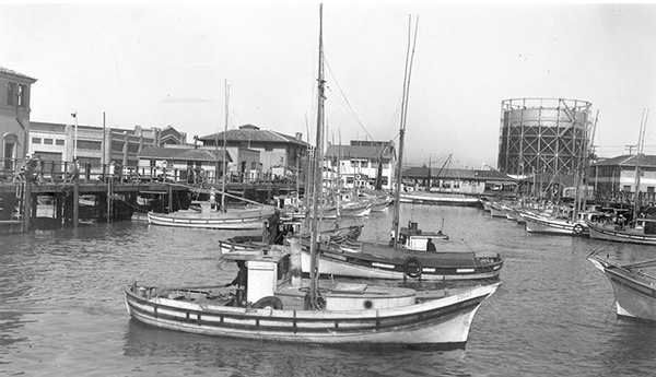 Fisherman's Wharf, San Francisco