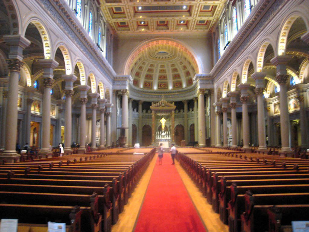 FREE TOUR Spires That Aspire To Inspire St. Ignatius Church San