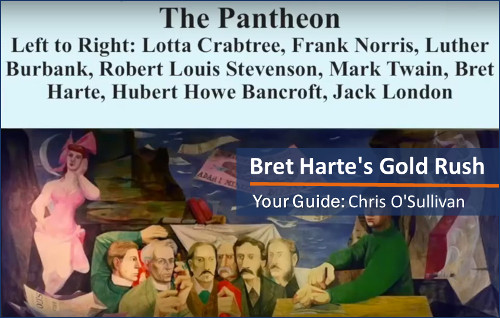 Bret Harte's Gold Rush