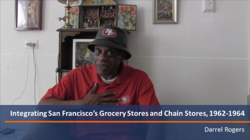 Integrating SF Grocery stores