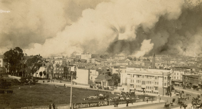 1906 earthquake