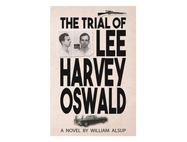 Judge William Alsup Oswald Book